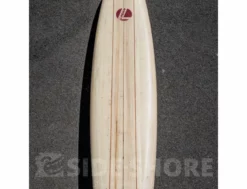 Gun - 9'10" - Full Balsa - Quad Futures -Pas Cher Side Shore Magasin linden gun 910 full balsa quad futures 4