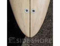 Gun - 9'10" - Full Balsa - Quad Futures -Pas Cher Side Shore Magasin linden gun 910 full balsa quad futures 6