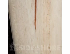 Gun - 9'10" - Full Balsa - Quad Futures -Pas Cher Side Shore Magasin linden gun 910 full balsa quad futures 9