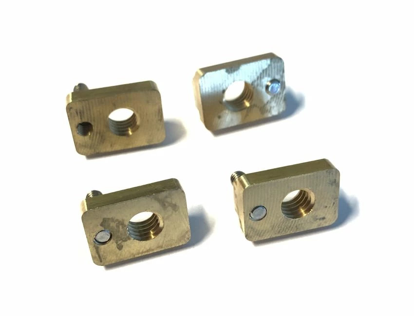 Locking T Nut - M8 2 Locking T Nut - M8 – Image 2