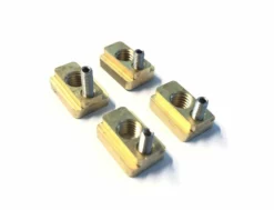 Locking T Nut - M8 6 Locking T Nut - M8 -Pas Cher Side Shore Magasin locking t nut m8 aeron 2