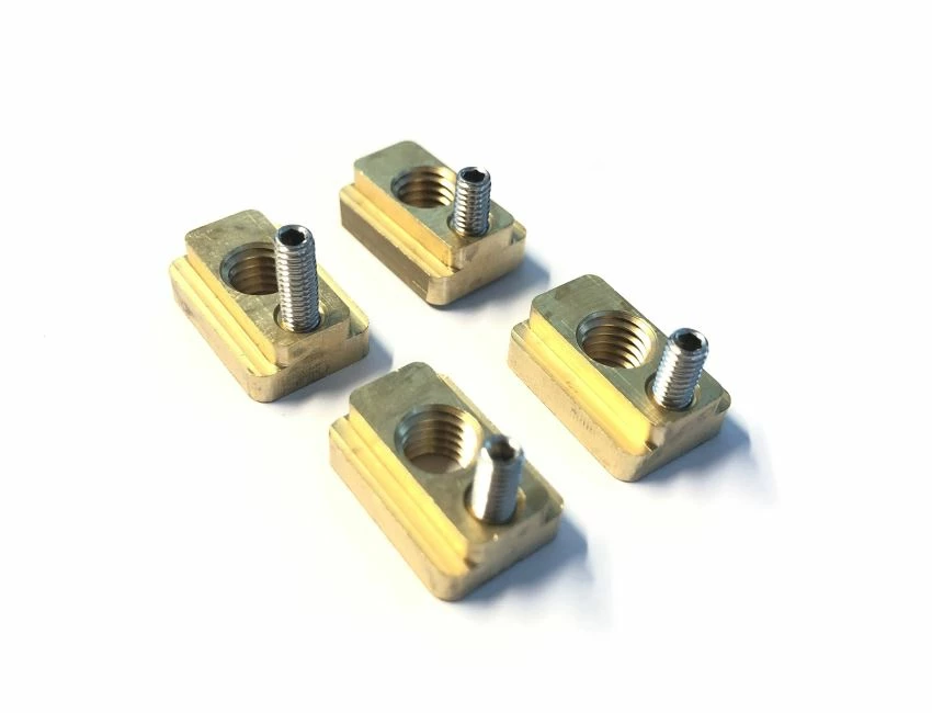 Locking T Nut - M8 1 Locking T Nut - M8