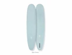 Log Machine - Aqua Cement - 9'0 X 22 1/4" X 3" - 67.9 L - Single - US Box