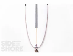 Lorentz - 69er Evolution - Color - 7'2 X 22.25" X 3.13" - 53.06 L - Combo - FCS II -Pas Cher Side Shore Magasin lorentz 69er evolution 72 x 2225 x 313 5306 l combo fcs ii pukas 11