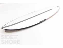 Lorentz - 69er Evolution - Color - 7'2 X 22.25" X 3.13" - 53.06 L - Combo - FCS II -Pas Cher Side Shore Magasin lorentz 69er evolution 72 x 2225 x 313 5306 l combo fcs ii pukas 13