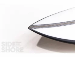 Lorentz - 69er Evolution - Color - 7'2 X 22.25" X 3.13" - 53.06 L - Combo - FCS II -Pas Cher Side Shore Magasin lorentz 69er evolution 72 x 2225 x 313 5306 l combo fcs ii pukas 14