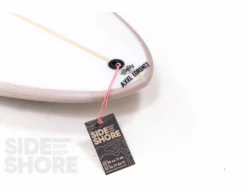 Lorentz - 69er Evolution - Color - 7'2 X 22.25" X 3.13" - 53.06 L - Combo - FCS II -Pas Cher Side Shore Magasin lorentz 69er evolution 72 x 2225 x 313 5306 l combo fcs ii pukas 15