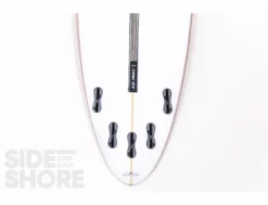 Lorentz - 69er Evolution - Color - 7'2 X 22.25" X 3.13" - 53.06 L - Combo - FCS II -Pas Cher Side Shore Magasin lorentz 69er evolution 72 x 2225 x 313 5306 l combo fcs ii pukas 18