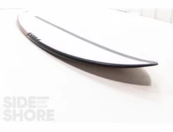 Lorentz - 69er Evolution - Color - 7'2 X 22.25" X 3.13" - 53.06 L - Combo - FCS II -Pas Cher Side Shore Magasin lorentz 69er evolution 72 x 2225 x 313 5306 l combo fcs ii pukas 3