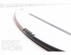 Lorentz - 69er Evolution - Color - 7'2 X 22.25" X 3.13" - 53.06 L - Combo - FCS II -Pas Cher Side Shore Magasin lorentz 69er evolution 72 x 2225 x 313 5306 l combo fcs ii pukas 5