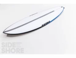Lorentz - 69er Evolution - Color - 6'2 X 20.75" X 2.63" - 35,7 L - Thruster - Futures -Pas Cher Side Shore Magasin lorentz 69er evolution color 62 x 2075 x 263 357 l thruster futures pukas 14