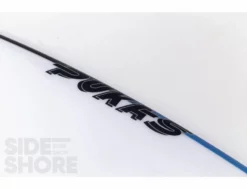 Lorentz - 69er Evolution - Color - 6'2 X 20.75" X 2.63" - 35,7 L - Thruster - Futures -Pas Cher Side Shore Magasin lorentz 69er evolution color 62 x 2075 x 263 357 l thruster futures pukas 15