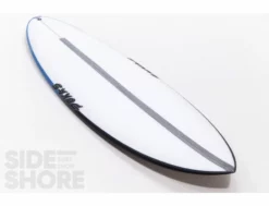 Lorentz - 69er Evolution - Color - 6'2 X 20.75" X 2.63" - 35,7 L - Thruster - Futures -Pas Cher Side Shore Magasin lorentz 69er evolution color 62 x 2075 x 263 357 l thruster futures pukas 2