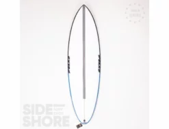 Lorentz - 69er Evolution - Color - 6'2 X 20.75" X 2.63" - 35,7 L - Thruster - Futures