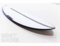 Lorentz - 69er Evolution - Color - 6'2 X 20.75" X 2.63" - 35,7 L - Thruster - Futures -Pas Cher Side Shore Magasin lorentz 69er evolution color 62 x 2075 x 263 357 l thruster futures pukas 3