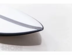 Lorentz - 69er Evolution - Color - 6'2 X 20.75" X 2.63" - 35,7 L - Thruster - Futures -Pas Cher Side Shore Magasin lorentz 69er evolution color 62 x 2075 x 263 357 l thruster futures pukas 4