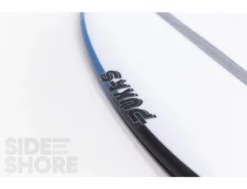 Lorentz - 69er Evolution - Color - 6'2 X 20.75" X 2.63" - 35,7 L - Thruster - Futures -Pas Cher Side Shore Magasin lorentz 69er evolution color 62 x 2075 x 263 357 l thruster futures pukas 6