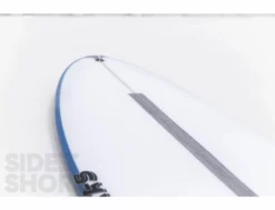 Lorentz - 69er Evolution - Color - 6'2 X 20.75" X 2.63" - 35,7 L - Thruster - Futures -Pas Cher Side Shore Magasin lorentz 69er evolution color 62 x 2075 x 263 357 l thruster futures pukas 7