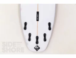 Lorentz - El Loco - 5'11 X 21.25" X 2.25" - 37 L - Combo - FCS II -Pas Cher Side Shore Magasin lorentz el loco 511 x 2125 x 225 37 l combo fcs ii pukas 16