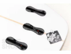 Lorentz - El Loco - 5'11 X 21.25" X 2.25" - 37 L - Combo - FCS II -Pas Cher Side Shore Magasin lorentz el loco 511 x 2125 x 225 37 l combo fcs ii pukas 19