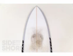 Lorentz - El Loco - 5'11 X 21.25" X 2.25" - 37 L - Combo - FCS II -Pas Cher Side Shore Magasin lorentz el loco 511 x 2125 x 225 37 l combo fcs ii pukas 9