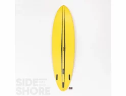 Pas Cher Side Shore Magasin -Pas Cher Side Shore Magasin lorentz la cote color yellow 70 x 215 x 3 491 l thruster futures pukas 1