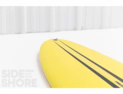 Lorentz - La Côte - Color Yellow - 7'0 X 21.5" X 3" - 49.1 L - Thruster - Futures 31 Lorentz - La Côte - Color Yellow - 7'0 X 21.5" X 3" - 49.1 L - Thruster - Futures -Pas Cher Side Shore Magasin lorentz la cote color yellow 70 x 215 x 3 491 l thruster futures pukas 11