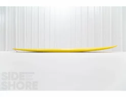 Lorentz - La Côte - Color Yellow - 7'0 X 21.5" X 3" - 49.1 L - Thruster - Futures 32 Lorentz - La Côte - Color Yellow - 7'0 X 21.5" X 3" - 49.1 L - Thruster - Futures -Pas Cher Side Shore Magasin lorentz la cote color yellow 70 x 215 x 3 491 l thruster futures pukas 12