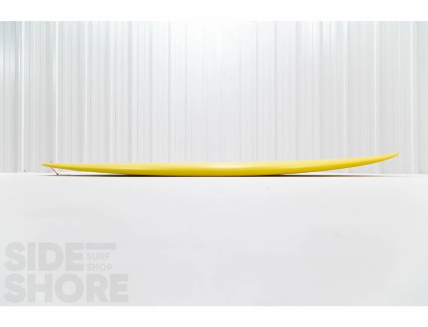 Lorentz - La Côte - Color Yellow - 7'0 X 21.5" X 3" - 49.1 L - Thruster - Futures 13 Lorentz - La Côte - Color Yellow - 7'0 X 21.5" X 3" - 49.1 L - Thruster - Futures – Image 13