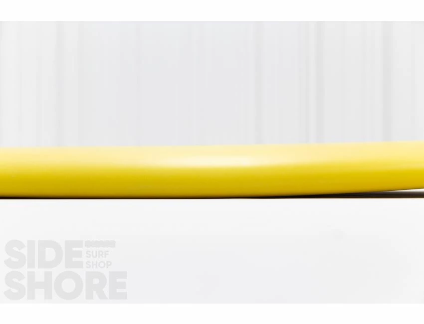 Lorentz - La Côte - Color Yellow - 7'0 X 21.5" X 3" - 49.1 L - Thruster - Futures 15 Lorentz - La Côte - Color Yellow - 7'0 X 21.5" X 3" - 49.1 L - Thruster - Futures – Image 15
