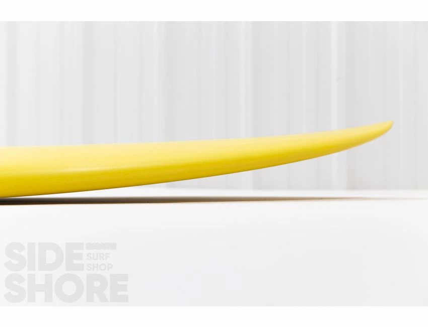 Lorentz - La Côte - Color Yellow - 7'0 X 21.5" X 3" - 49.1 L - Thruster - Futures 16 Lorentz - La Côte - Color Yellow - 7'0 X 21.5" X 3" - 49.1 L - Thruster - Futures – Image 16