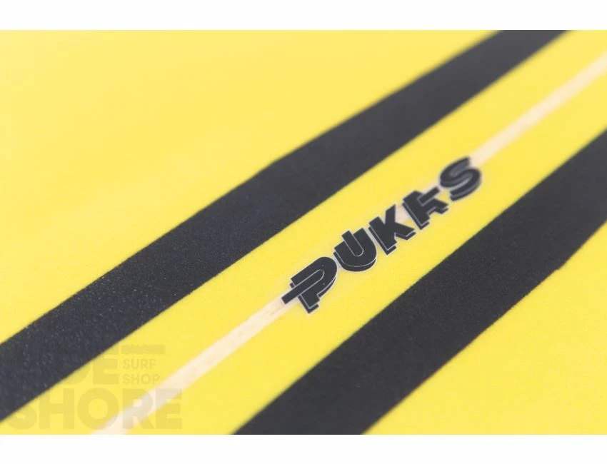 Lorentz - La Côte - Color Yellow - 7'0 X 21.5" X 3" - 49.1 L - Thruster - Futures 18 Lorentz - La Côte - Color Yellow - 7'0 X 21.5" X 3" - 49.1 L - Thruster - Futures – Image 18