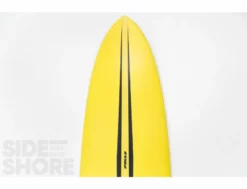 Lorentz - La Côte - Color Yellow - 7'0 X 21.5" X 3" - 49.1 L - Thruster - Futures 39 Lorentz - La Côte - Color Yellow - 7'0 X 21.5" X 3" - 49.1 L - Thruster - Futures -Pas Cher Side Shore Magasin lorentz la cote color yellow 70 x 215 x 3 491 l thruster futures pukas 19
