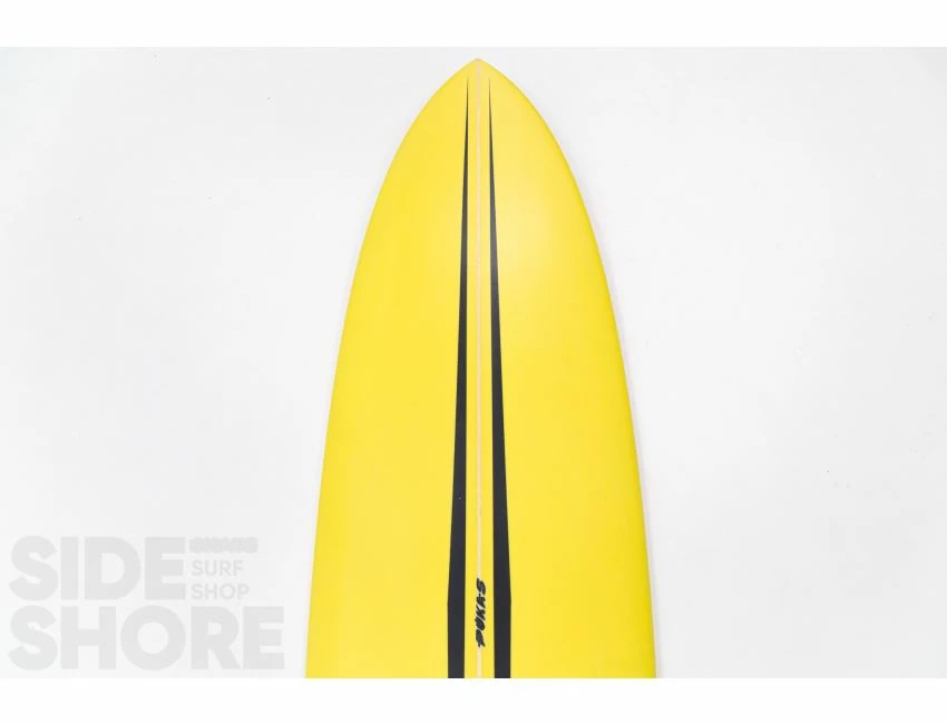 Lorentz - La Côte - Color Yellow - 7'0 X 21.5" X 3" - 49.1 L - Thruster - Futures 20 Lorentz - La Côte - Color Yellow - 7'0 X 21.5" X 3" - 49.1 L - Thruster - Futures – Image 20