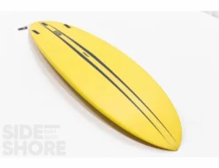 Lorentz - La Côte - Color Yellow - 7'0 X 21.5" X 3" - 49.1 L - Thruster - Futures 22 Lorentz - La Côte - Color Yellow - 7'0 X 21.5" X 3" - 49.1 L - Thruster - Futures -Pas Cher Side Shore Magasin lorentz la cote color yellow 70 x 215 x 3 491 l thruster futures pukas 2