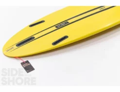 Lorentz - La Côte - Color Yellow - 7'0 X 21.5" X 3" - 49.1 L - Thruster - Futures 23 Lorentz - La Côte - Color Yellow - 7'0 X 21.5" X 3" - 49.1 L - Thruster - Futures -Pas Cher Side Shore Magasin lorentz la cote color yellow 70 x 215 x 3 491 l thruster futures pukas 3