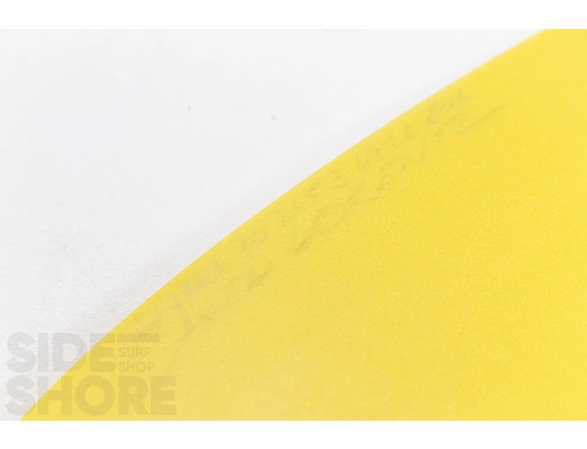 Lorentz - La Côte - Color Yellow - 7'0 X 21.5" X 3" - 49.1 L - Thruster - Futures 6 Lorentz - La Côte - Color Yellow - 7'0 X 21.5" X 3" - 49.1 L - Thruster - Futures – Image 6