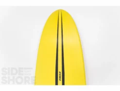 Lorentz - La Côte - Color Yellow - 7'0 X 21.5" X 3" - 49.1 L - Thruster - Futures 26 Lorentz - La Côte - Color Yellow - 7'0 X 21.5" X 3" - 49.1 L - Thruster - Futures -Pas Cher Side Shore Magasin lorentz la cote color yellow 70 x 215 x 3 491 l thruster futures pukas 6