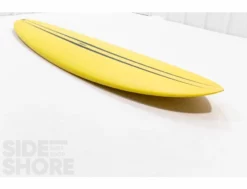 Lorentz - La Côte - Color Yellow - 7'0 X 21.5" X 3" - 49.1 L - Thruster - Futures 28 Lorentz - La Côte - Color Yellow - 7'0 X 21.5" X 3" - 49.1 L - Thruster - Futures -Pas Cher Side Shore Magasin lorentz la cote color yellow 70 x 215 x 3 491 l thruster futures pukas 8