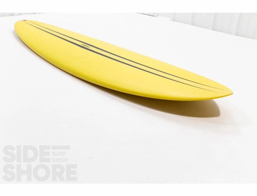 Lorentz - La Côte - Color Yellow - 7'0 X 21.5" X 3" - 49.1 L - Thruster - Futures 9 Lorentz - La Côte - Color Yellow - 7'0 X 21.5" X 3" - 49.1 L - Thruster - Futures – Image 9