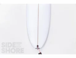 Lorentz - Lady Twin - 6'8 X 21" X 2.88" - 42.4 L - Twin - Futures -Pas Cher Side Shore Magasin lorentz lady twin 68 x 21 x 288 424 l twin futures pukas 11