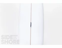 Lorentz - Lady Twin - 6'8 X 21" X 2.88" - 42.4 L - Twin - Futures -Pas Cher Side Shore Magasin lorentz lady twin 68 x 21 x 288 424 l twin futures pukas 12