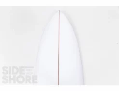 Lorentz - Lady Twin - 6'8 X 21" X 2.88" - 42.4 L - Twin - Futures -Pas Cher Side Shore Magasin lorentz lady twin 68 x 21 x 288 424 l twin futures pukas 13