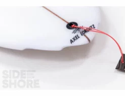 Lorentz - Lady Twin - 6'8 X 21" X 2.88" - 42.4 L - Twin - Futures -Pas Cher Side Shore Magasin lorentz lady twin 68 x 21 x 288 424 l twin futures pukas 15