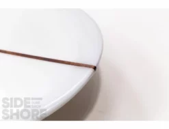 Lorentz - Lady Twin - 6'8 X 21" X 2.88" - 42.4 L - Twin - Futures -Pas Cher Side Shore Magasin lorentz lady twin 68 x 21 x 288 424 l twin futures pukas 16