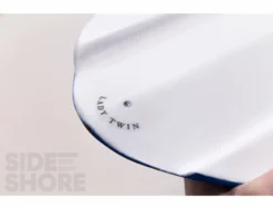 Lorentz - Lady Twin - 6'8 X 21" X 2.88" - 42.4 L - Twin - Futures -Pas Cher Side Shore Magasin lorentz lady twin 68 x 21 x 288 424 l twin futures pukas 2