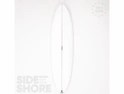 Lorentz - Lady Twin - 6'8 X 21" X 2.88" - 42.4 L - Twin - Futures