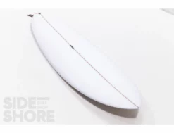 Lorentz - Lady Twin - 6'8 X 21" X 2.88" - 42.4 L - Twin - Futures -Pas Cher Side Shore Magasin lorentz lady twin 68 x 21 x 288 424 l twin futures pukas 3