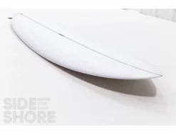 Lorentz - Lady Twin - 6'8 X 21" X 2.88" - 42.4 L - Twin - Futures -Pas Cher Side Shore Magasin lorentz lady twin 68 x 21 x 288 424 l twin futures pukas 4