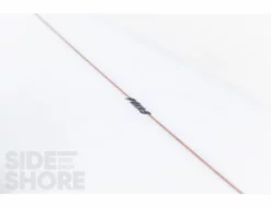 Lorentz - Lady Twin - 6'8 X 21" X 2.88" - 42.4 L - Twin - Futures -Pas Cher Side Shore Magasin lorentz lady twin 68 x 21 x 288 424 l twin futures pukas 6